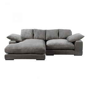 Dream Corduroy Sectional Sofa