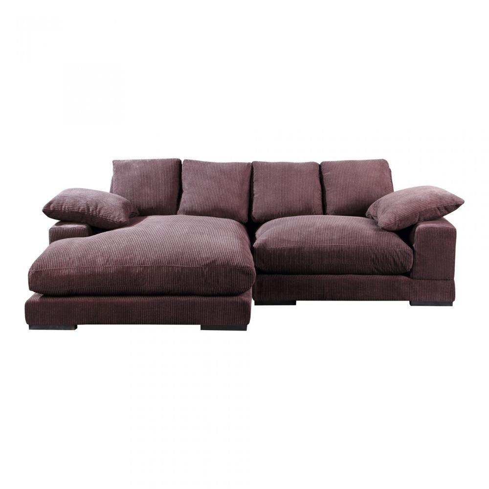 Dream Corduroy Sectional Sofa