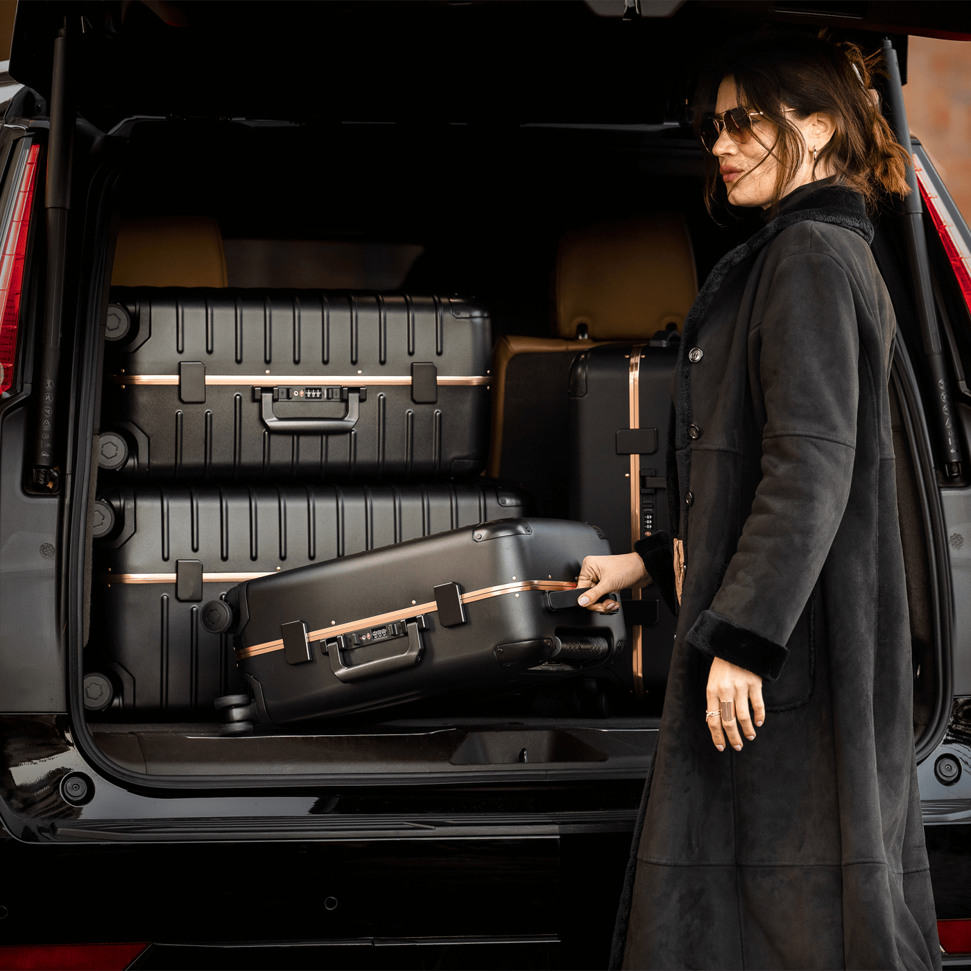 Mala SOLGAARD - Carry-On Closet®